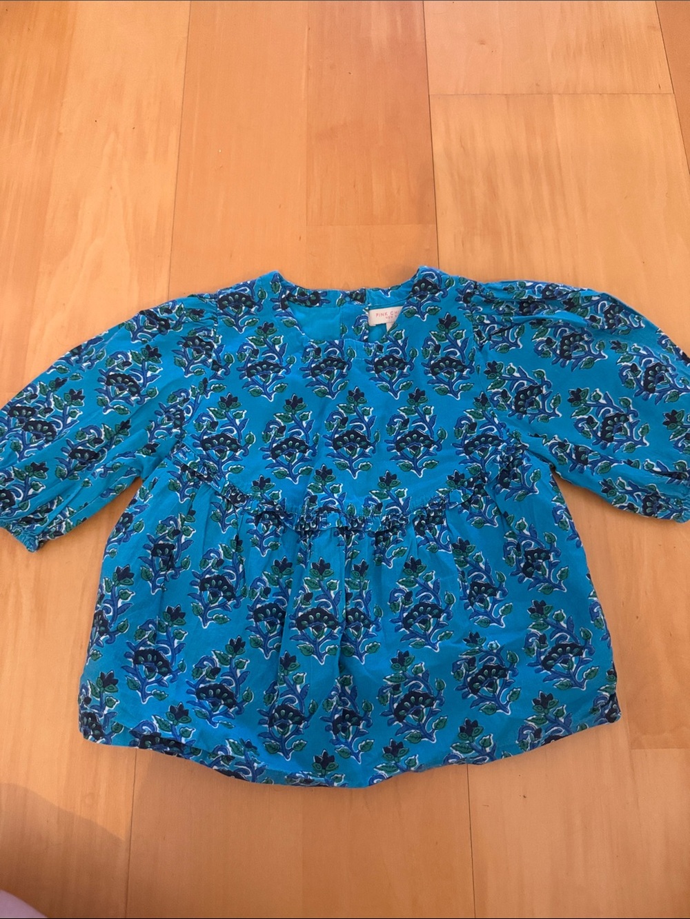 Pink Chicken Blouse